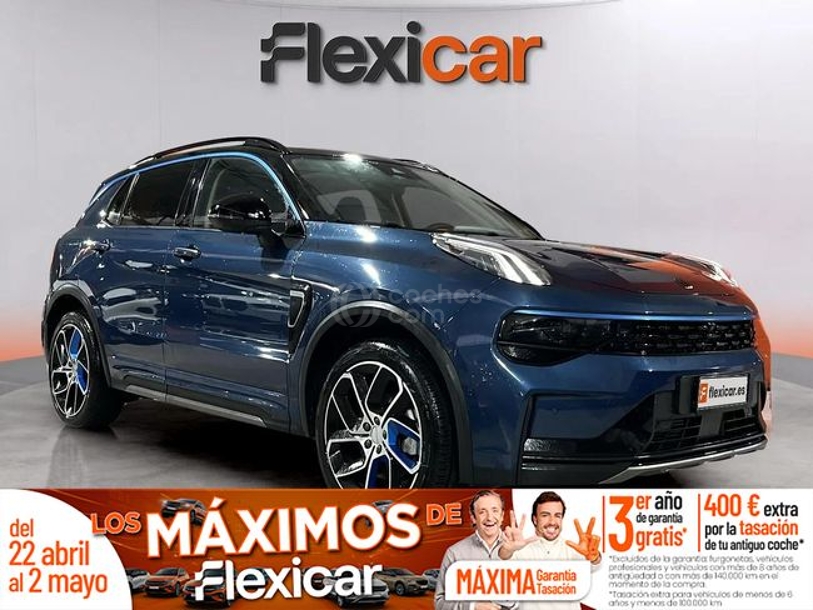 Foto del LYNK & CO 01 1.5T PHEV