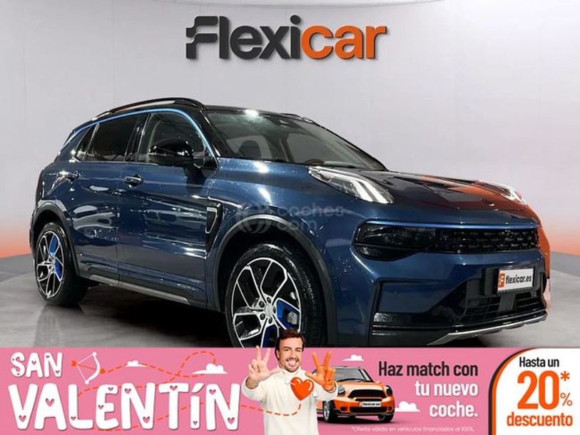 Foto del LYNK & CO 01 1.5T PHEV