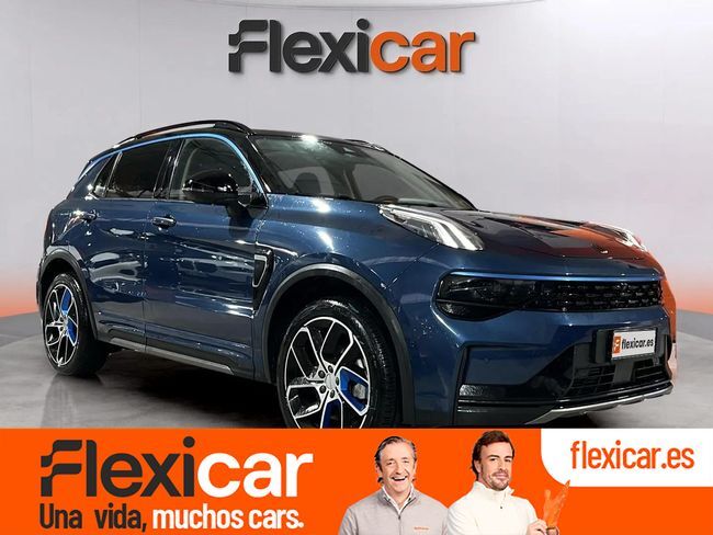 Foto del LYNK & CO 01 1.5T PHEV