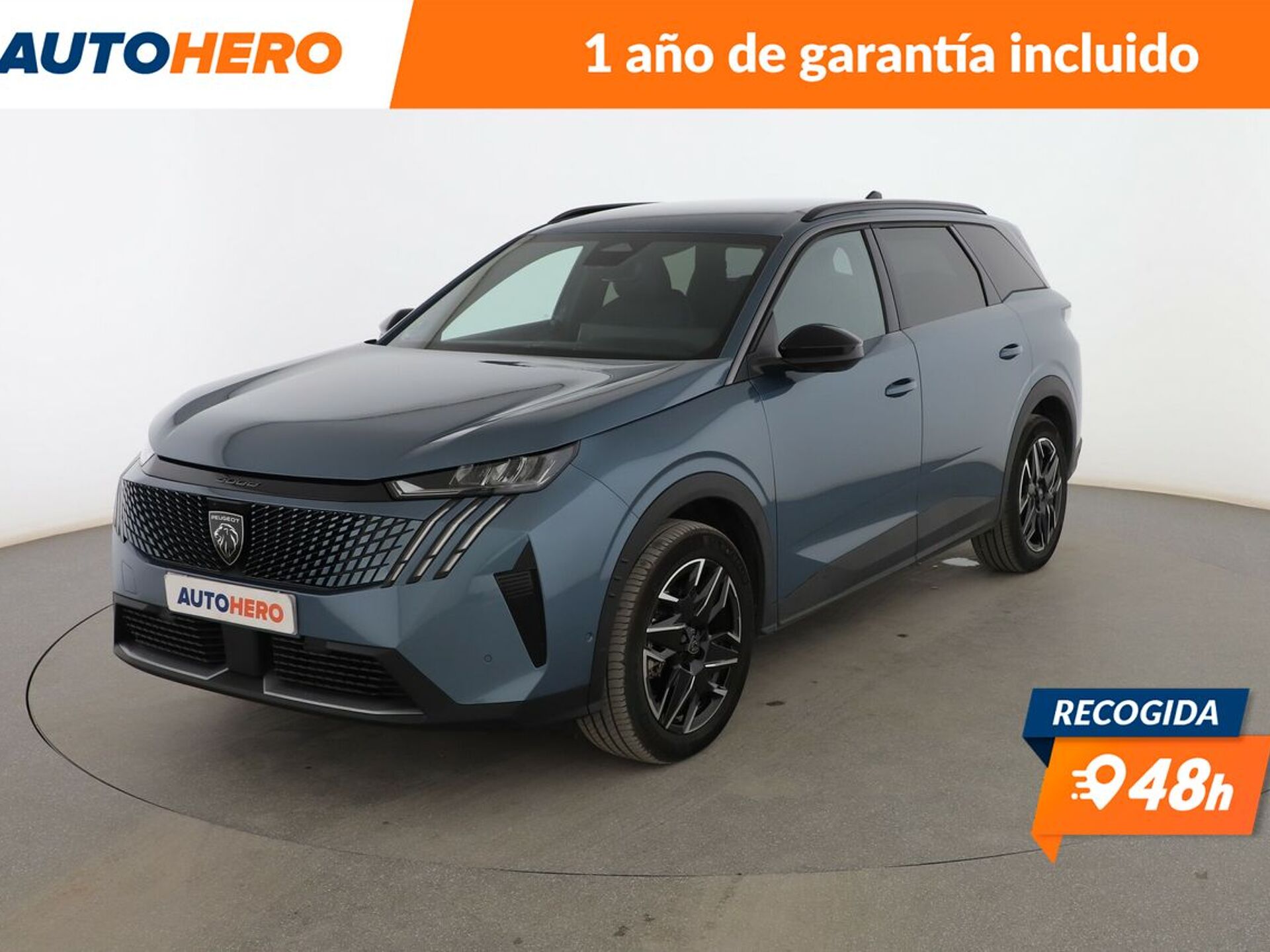 Imagen de PEUGEOT 5008