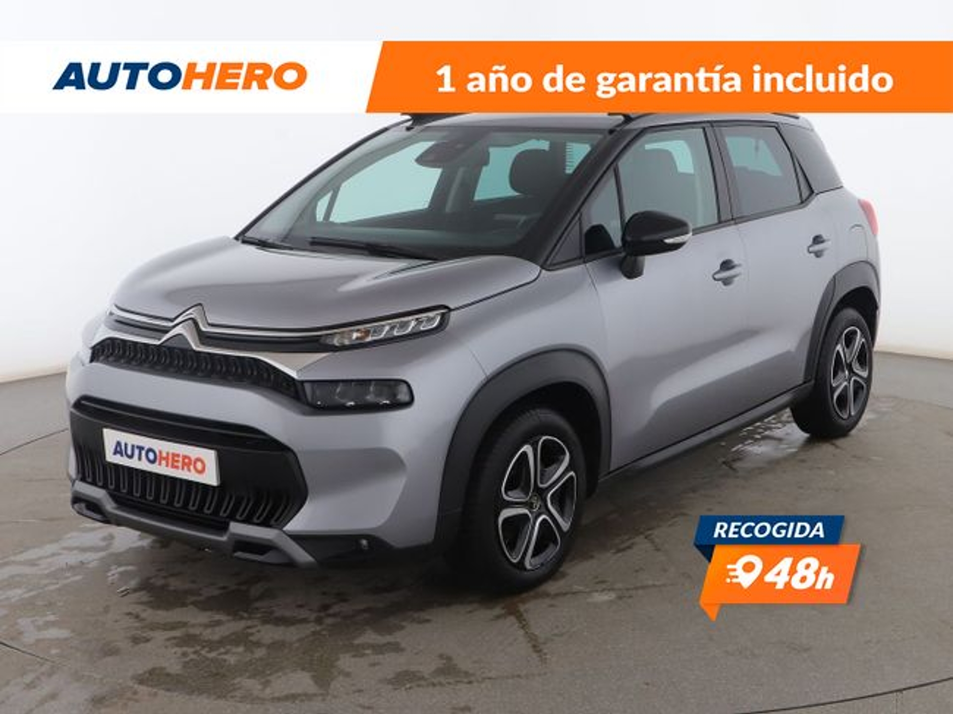 Imagen de CITROEN C3 Aircross