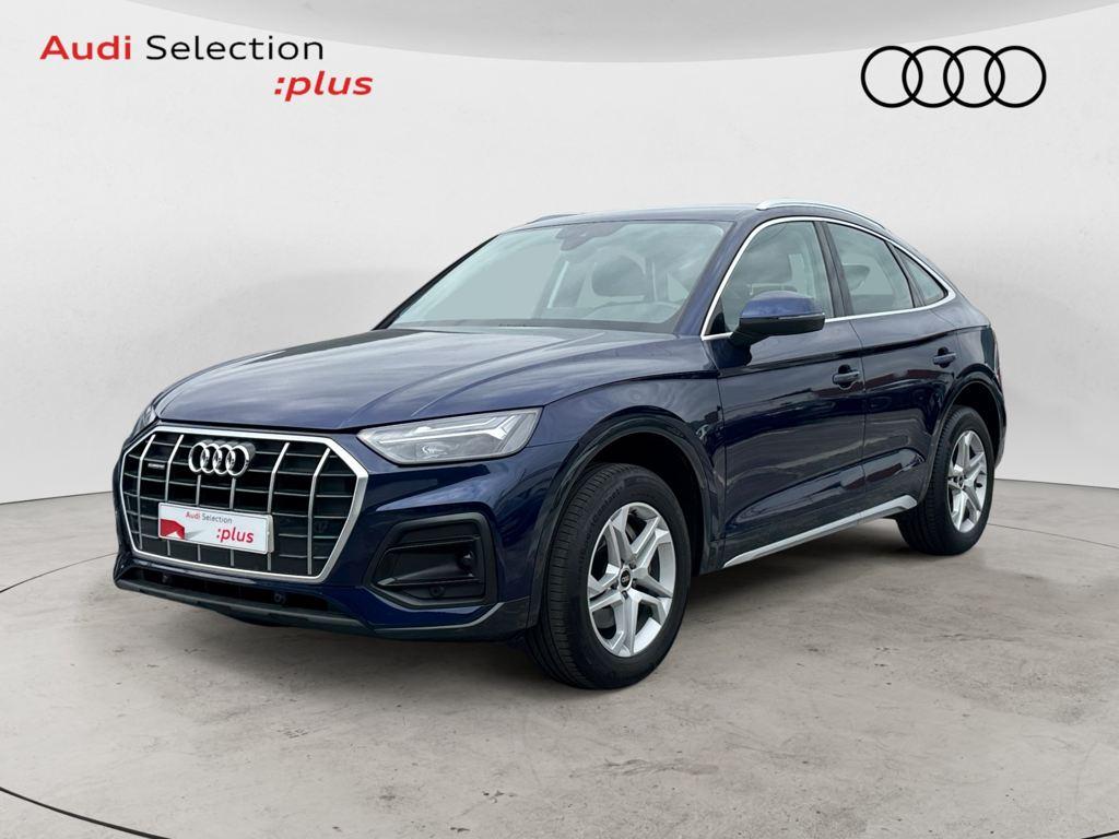 AUDI Q5 (Advanced 40 TDI quattro-ultra 150 kW (204 CV) S tronic) en Vizcaya