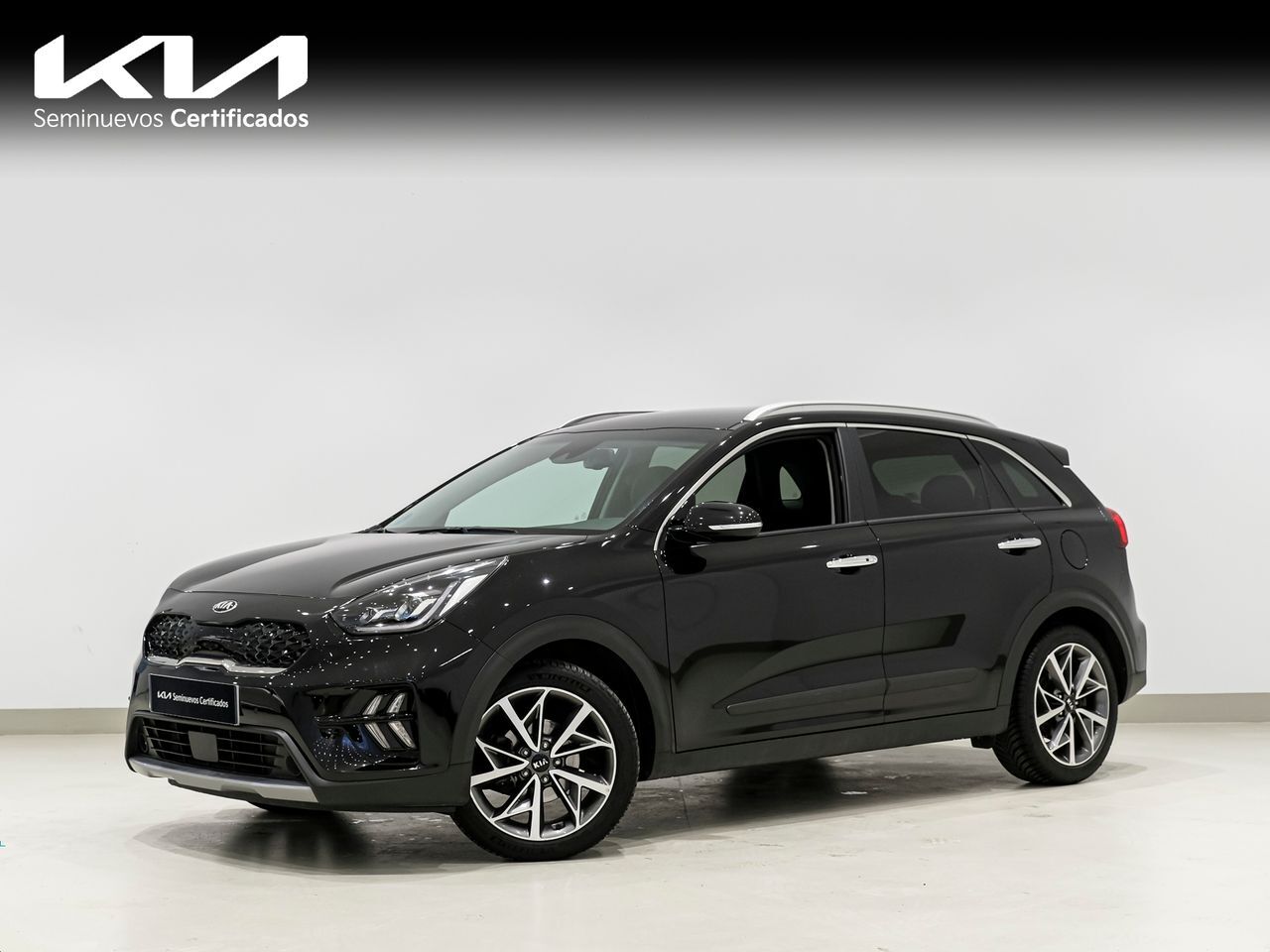 KIA Niro (1.6 GDI HEV Emotion) en Coruña, A
