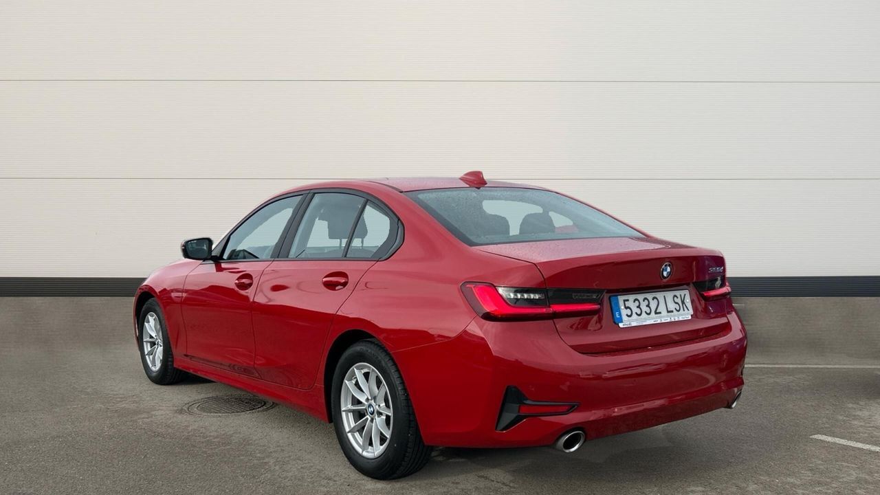 Foto del BMW Serie 3 320dA