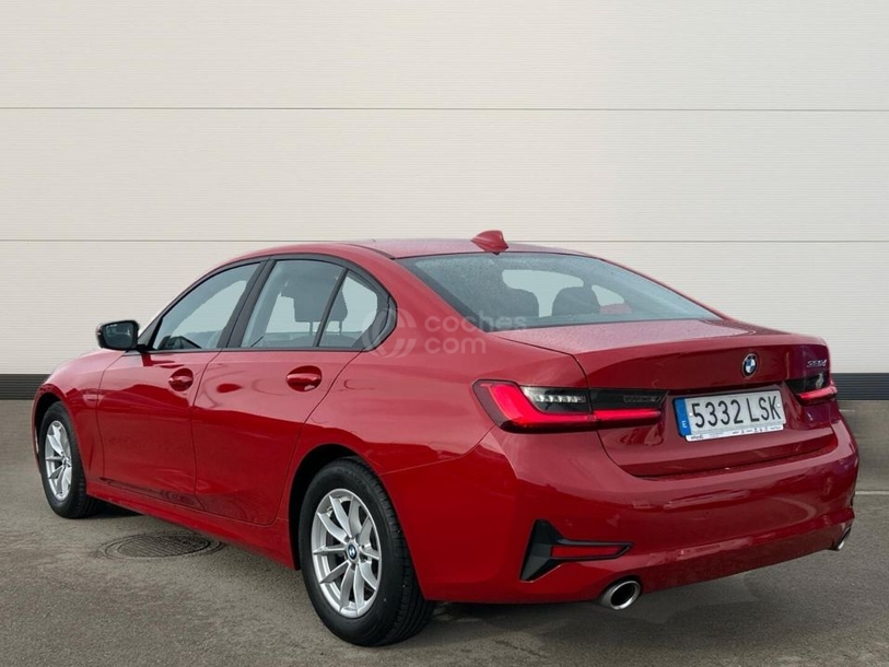 Foto del BMW Serie 3 320dA