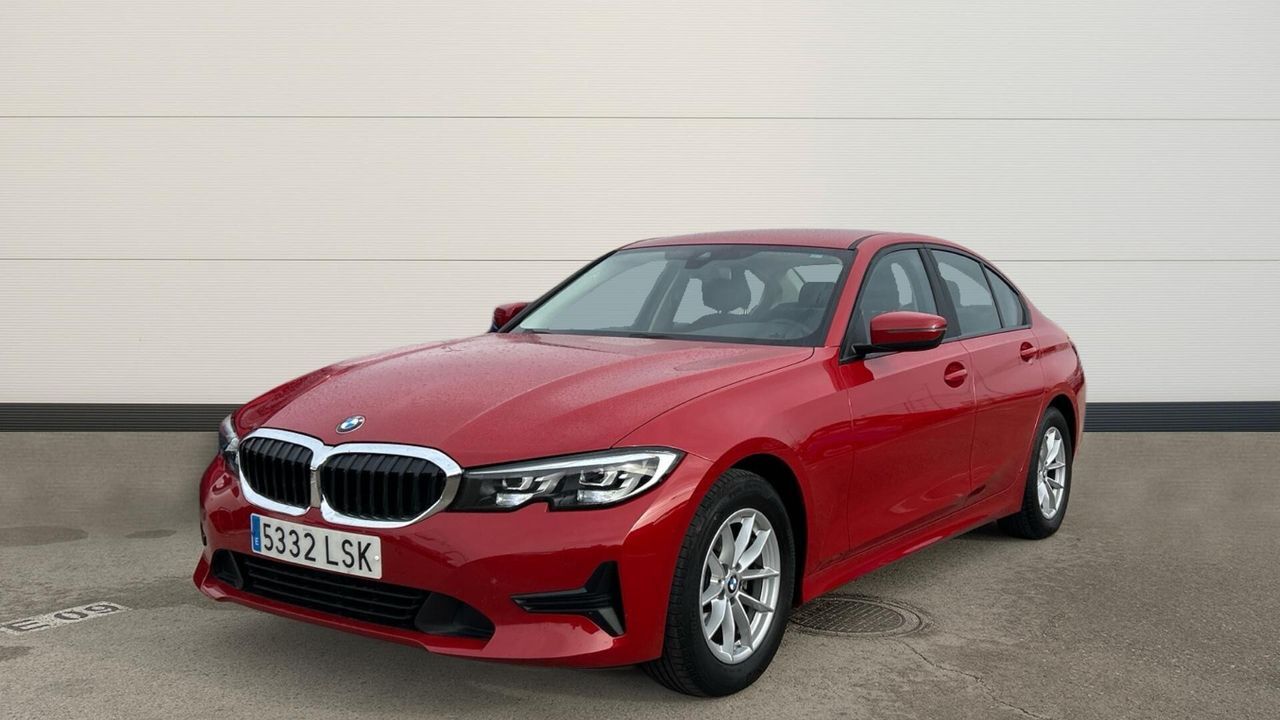 Foto del BMW Serie 3 320dA
