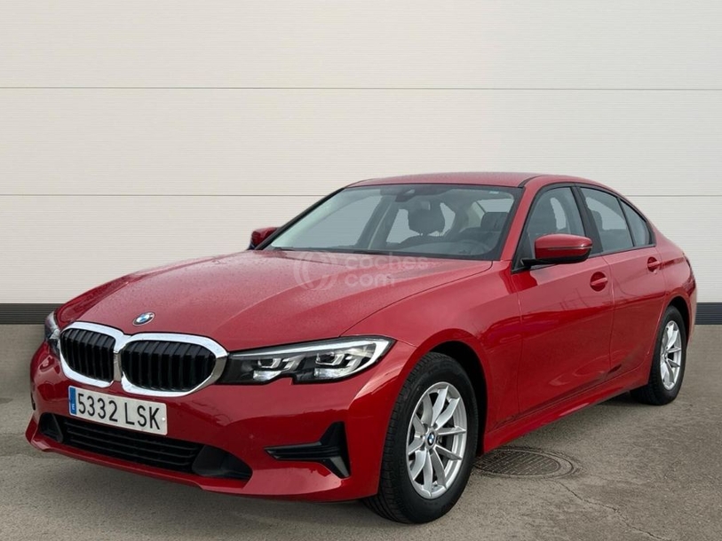 Foto del BMW Serie 3 320dA