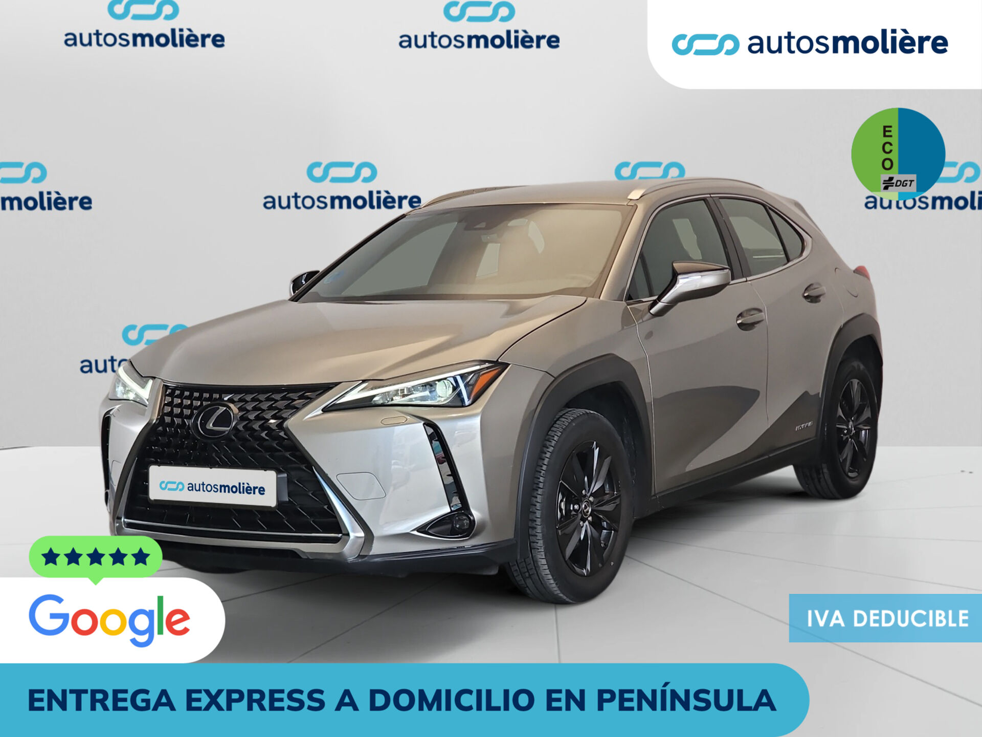 Imagen de LEXUS UX