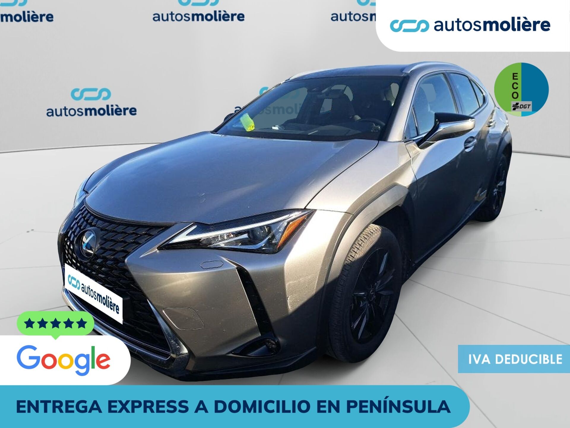 Imagen de LEXUS UX