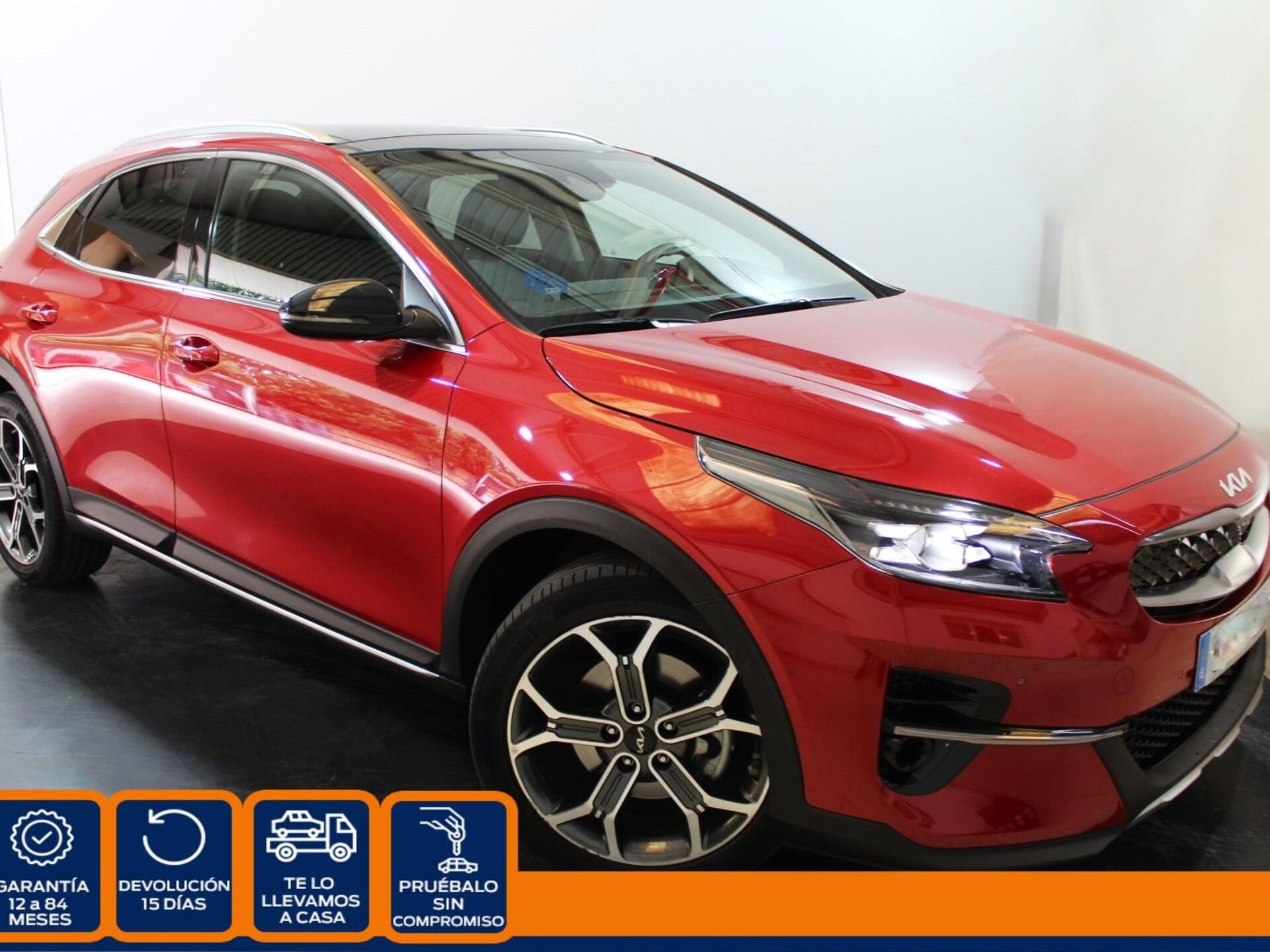 Imagen 1 de KIA XCeed