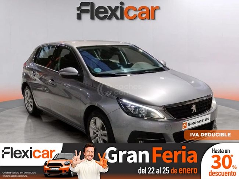 Foto del PEUGEOT 308 1.5 BlueHDi S&S Active Pack 130