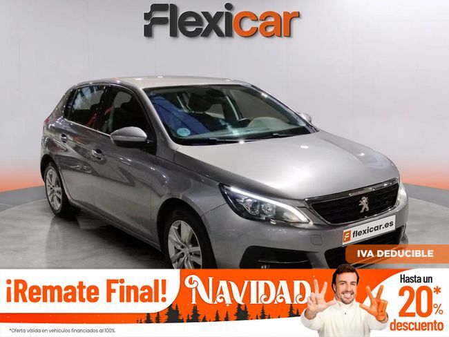PEUGEOT 308 (5p Active Pack BlueHDi 130 S&S) en Asturias