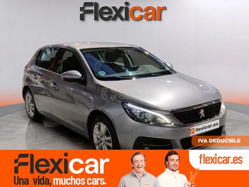 Foto del PEUGEOT 308 1.5 BlueHDi S&S Active Pack 130