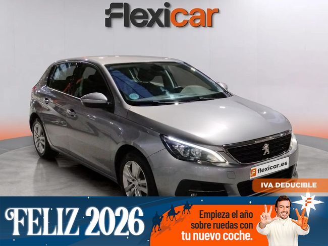 PEUGEOT 308 (5p Active Pack BlueHDi 130 S&S) en Asturias