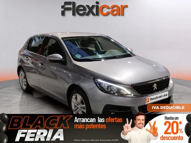 PEUGEOT 308 (5p Active Pack BlueHDi 130 S&S) en Asturias