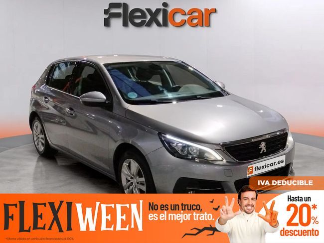 PEUGEOT 308 (5p Active Pack BlueHDi 130 S&S) en Asturias