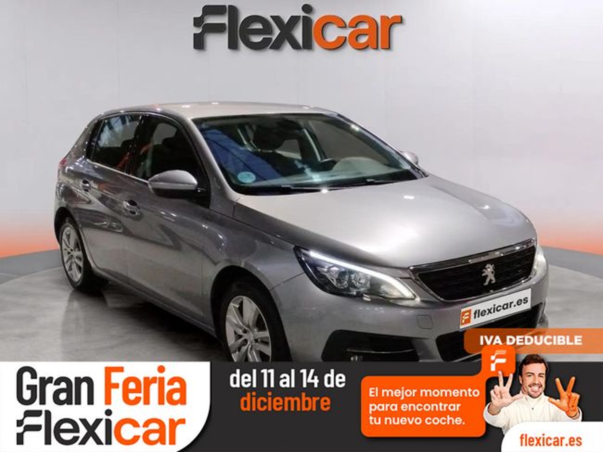 Imagen de PEUGEOT 308