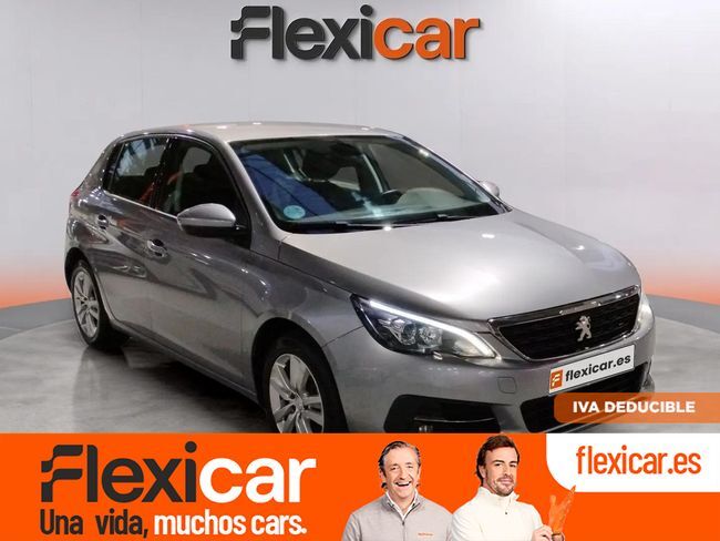 PEUGEOT 308 (5p Active Pack BlueHDi 130 S&S) en Asturias