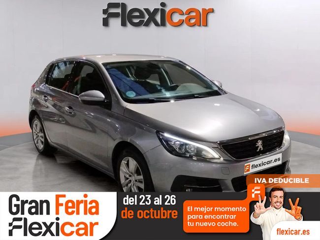 PEUGEOT 308 (5p Active Pack BlueHDi 130 S&S) en Asturias