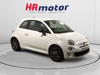 Imagen de FIAT 500 1.0 Hybrid Club 52kW