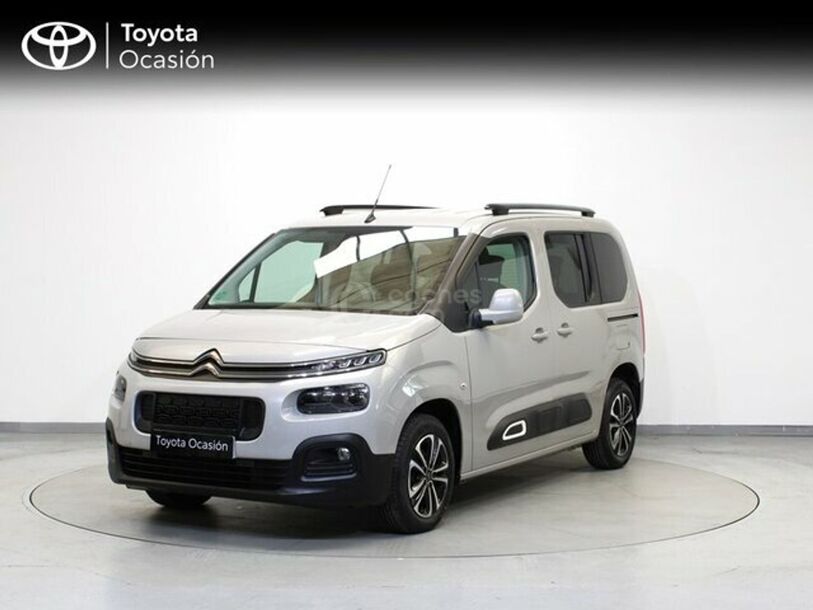 Foto del CITROEN Berlingo BlueHDi S&S Talla M Shine 100