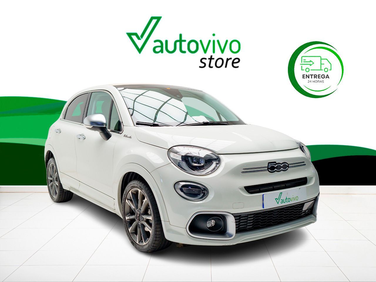 FIAT 500X (DOLCEVITA CLUB 1.0 FIREFLY 120 CV 5P) en Barcelona