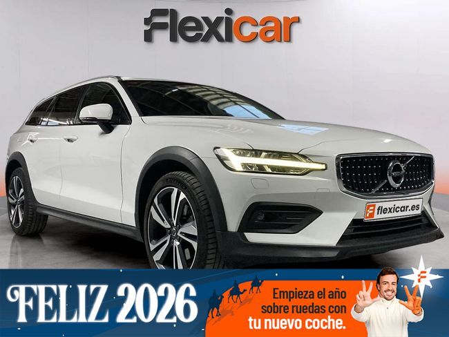 VOLVO V60 (2.0 D4 AWD Cross Country AUTO) en Valencia