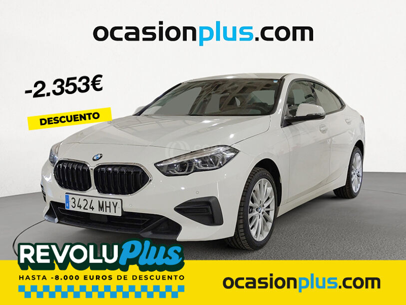 Foto del BMW Serie 2 218iA Gran Coupé