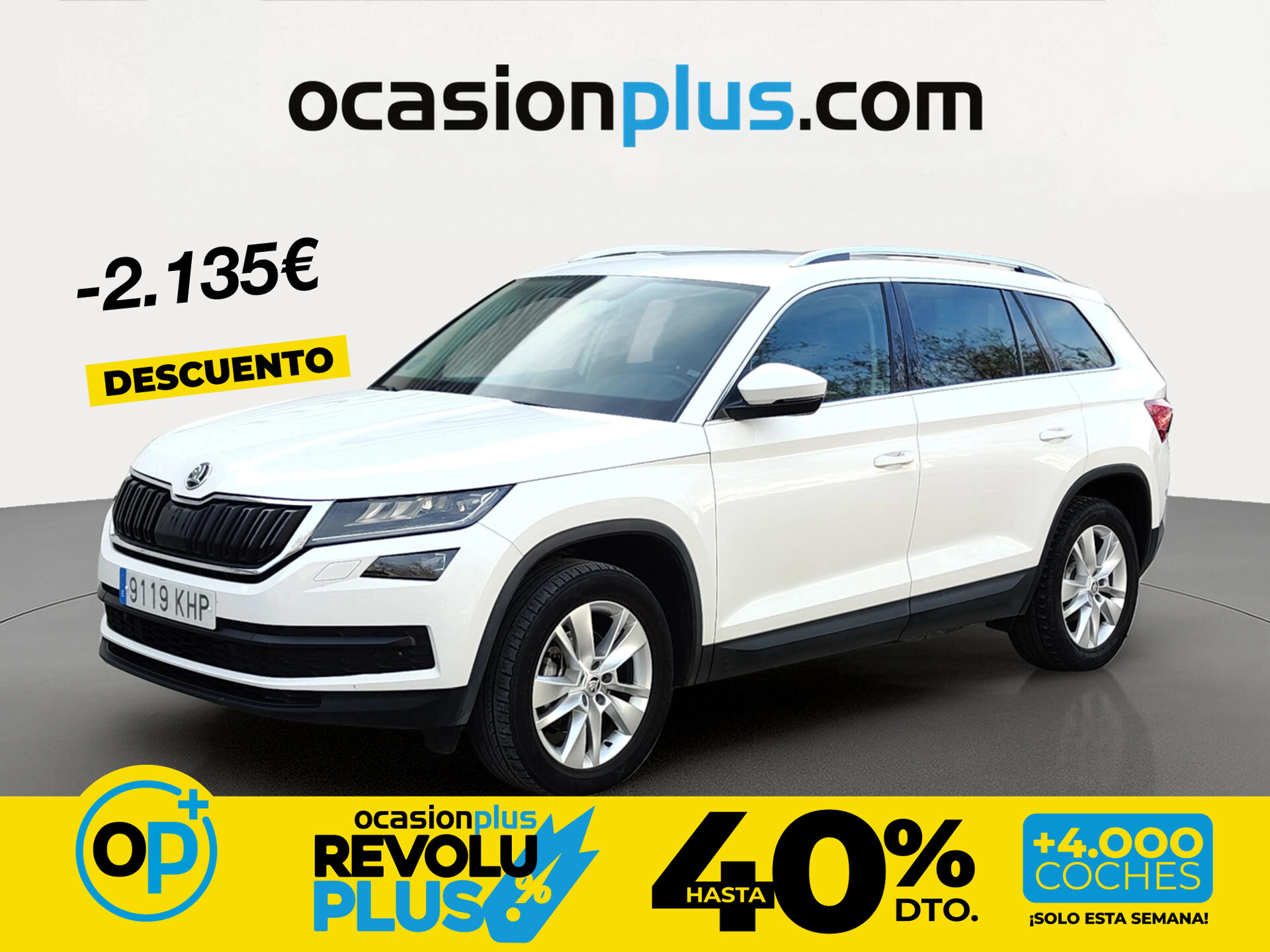 Imagen 1 de SKODA Kodiaq