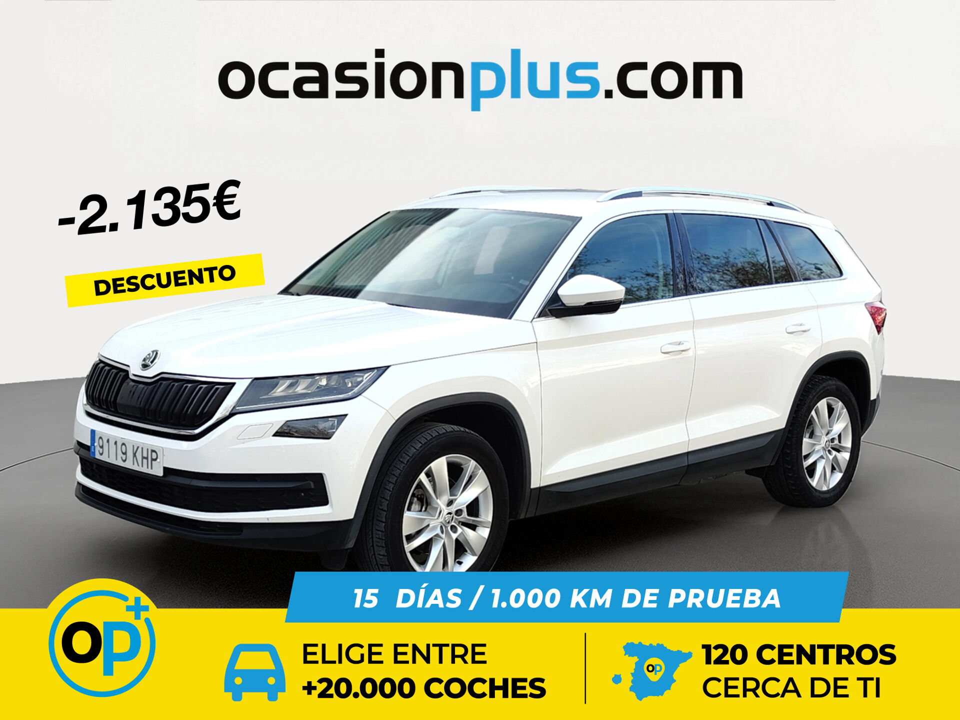 Imagen 1 de SKODA Kodiaq