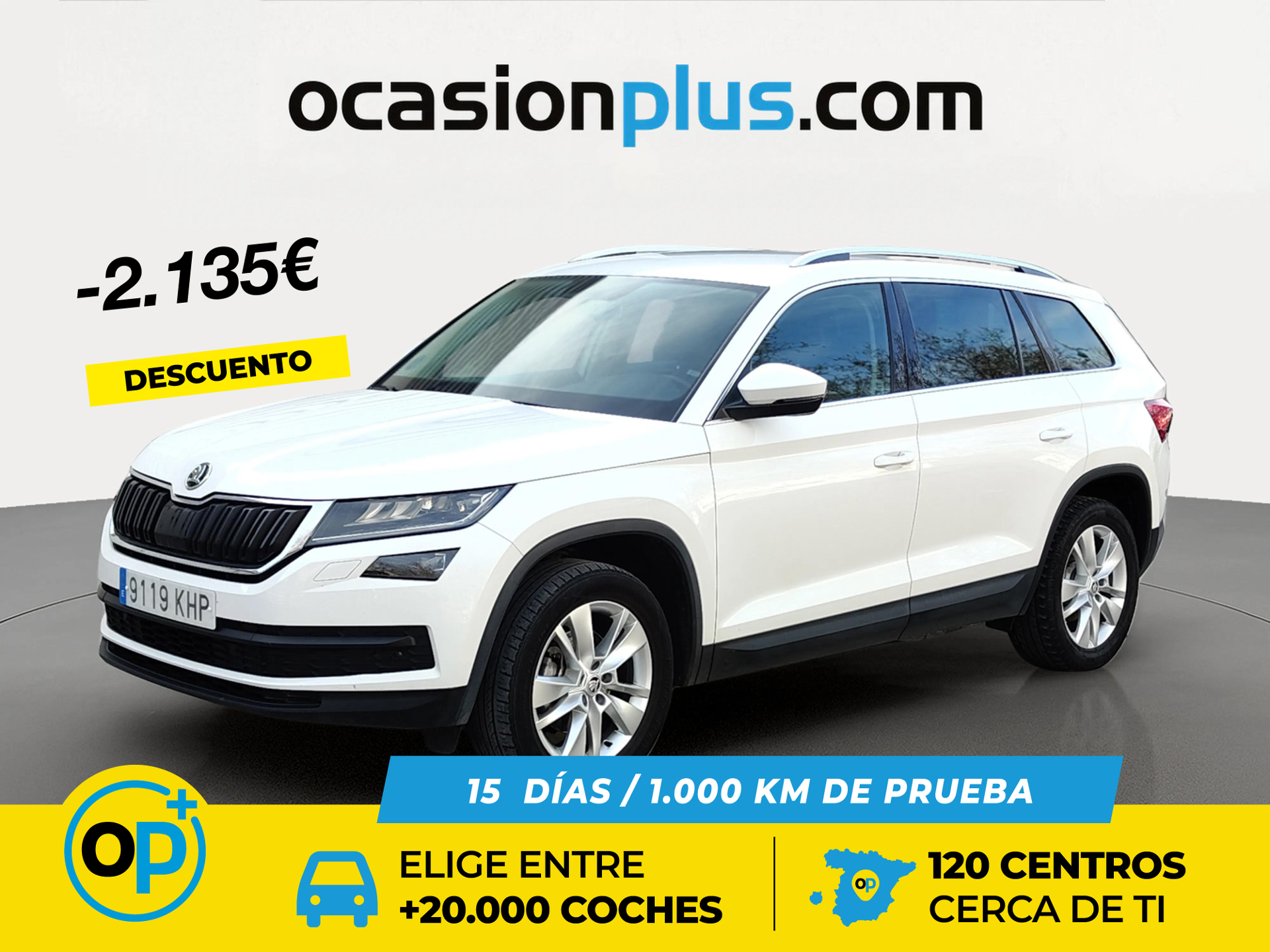 Imagen de SKODA Kodiaq