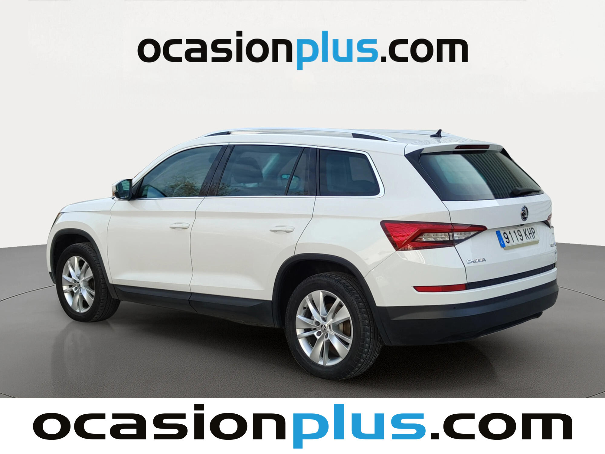 Foto del SKODA Kodiaq 2.0TDI AB tech Style 4x4 DSG 110kW