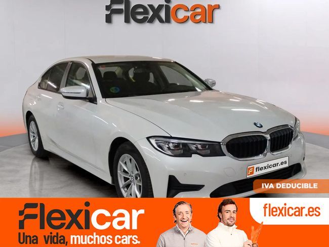 BMW Serie 3 (320d Auto.) en Madrid