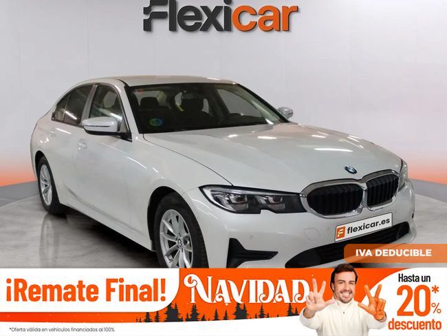 BMW Serie 3 (320d Auto.) en Madrid