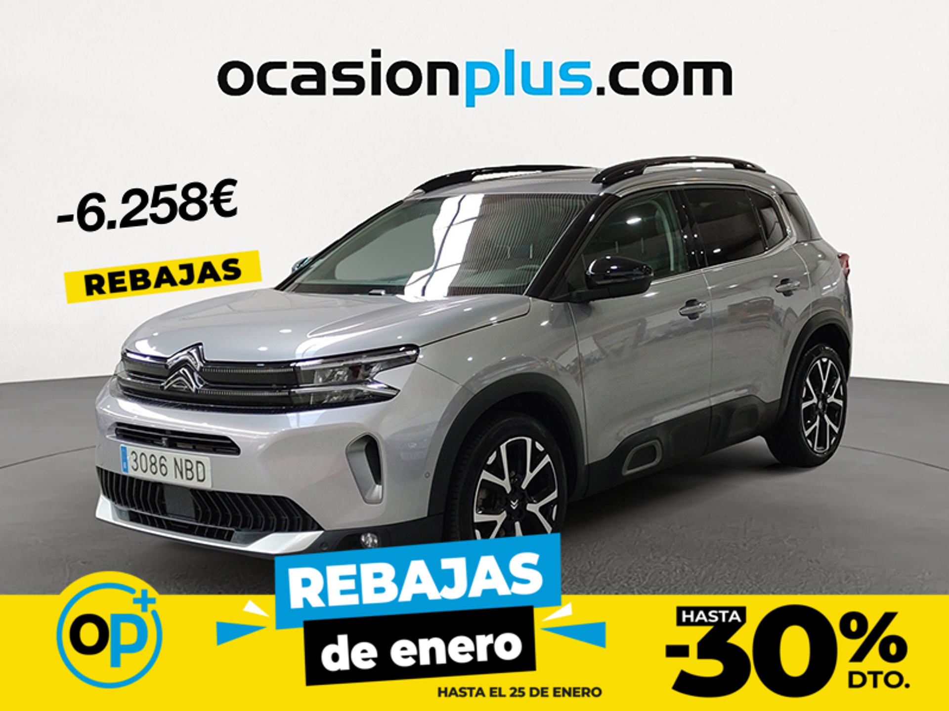 Imagen de CITROEN C5 Aircross