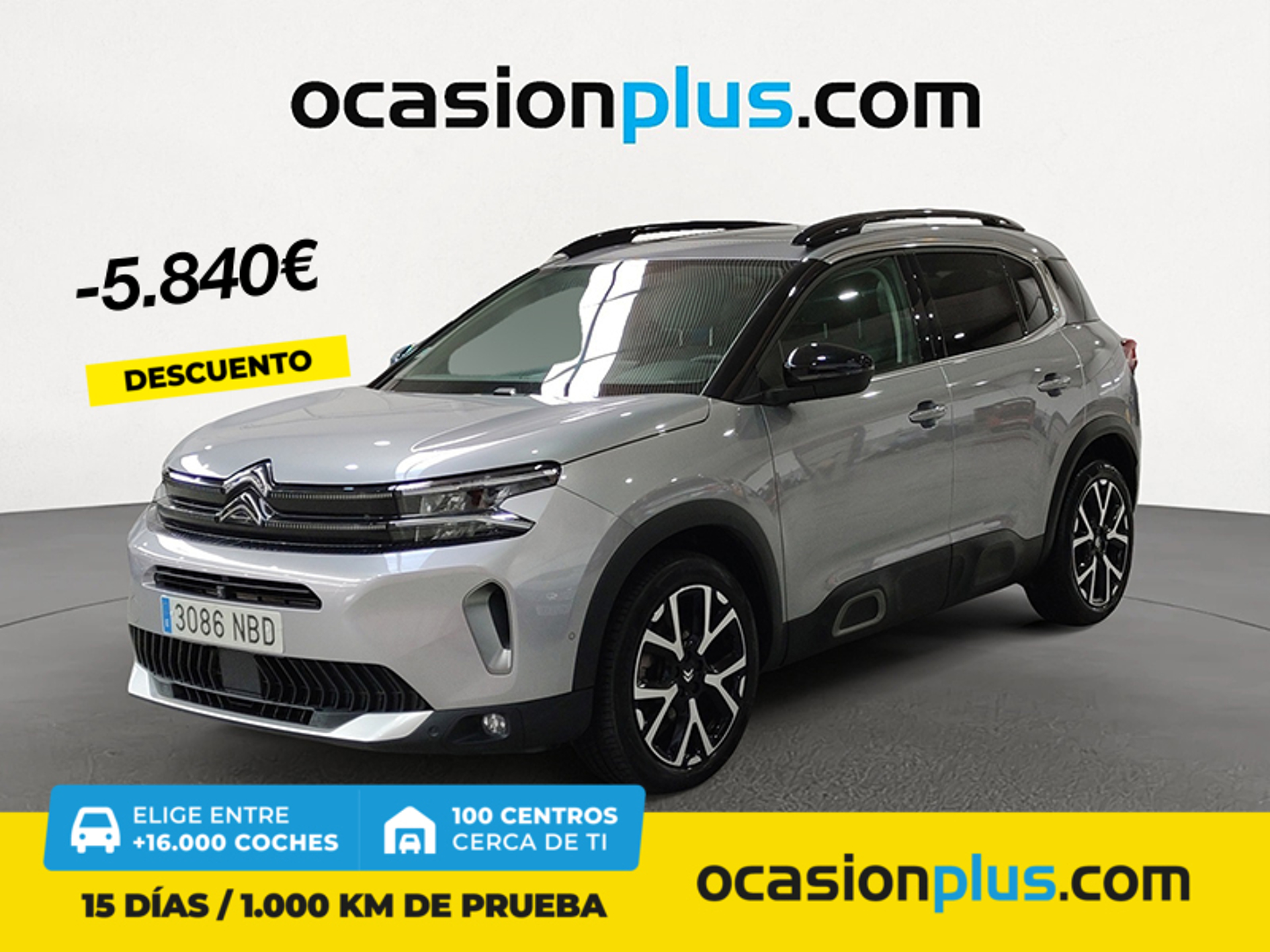 Imagen de CITROEN C5 Aircross