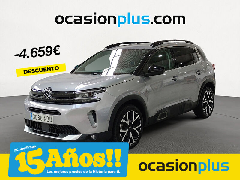 CITROEN C5 Aircross (PureTech 130 S&S Shine Pack EAT8 96 kW (131 CV)) en Ma