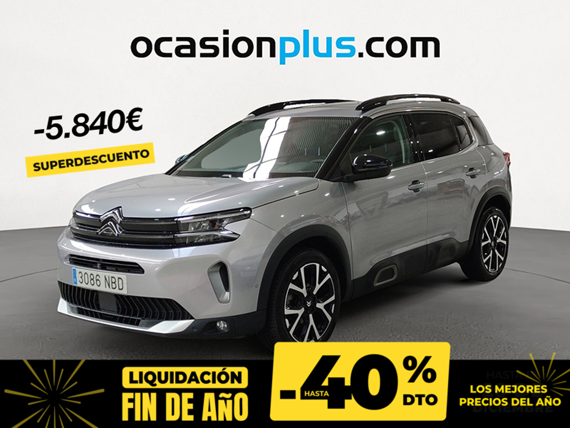 Imagen de CITROEN C5 Aircross