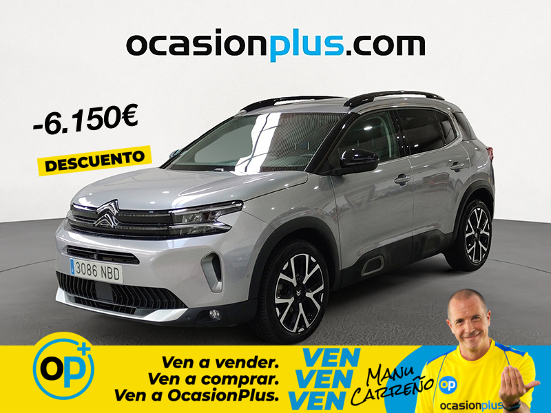 Imagen de CITROEN C5 Aircross