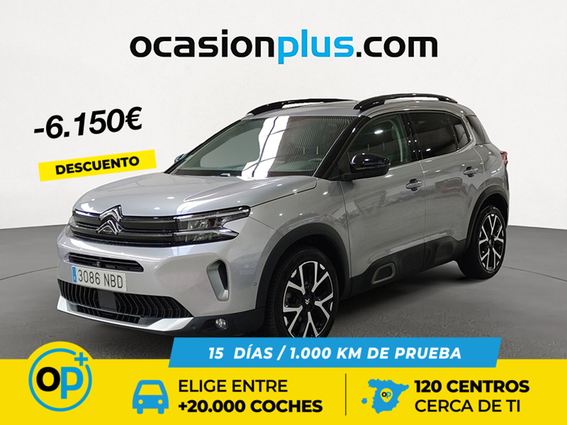 Imagen 1 de CITROEN C5 Aircross