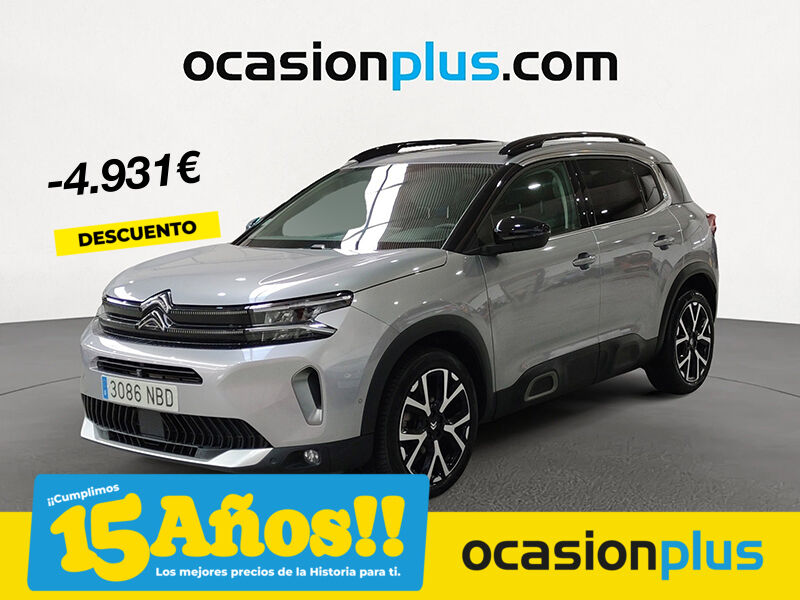 CITROEN C5 Aircross (PureTech 130 S&S Shine Pack EAT8 96 kW (131 CV)) en Ma