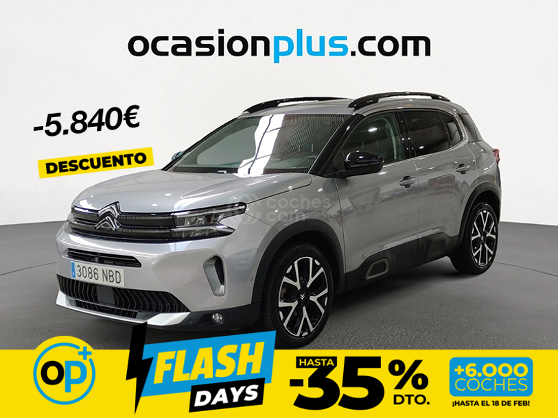 Foto del CITROEN C5 Aircross PureTech S&S Shine Pack EAT8 130
