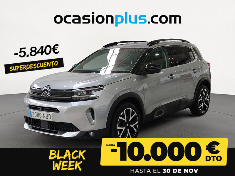 CITROEN C5 Aircross (PureTech 130 S&S Shine Pack EAT8 96 kW (131 CV)) en Ma