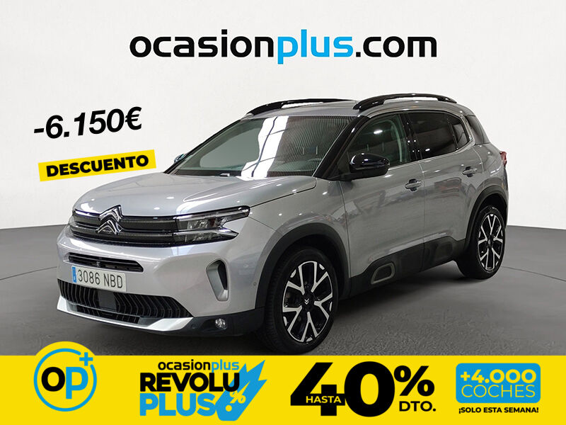 Foto del CITROEN C5 Aircross PureTech S&S Shine Pack EAT8 130