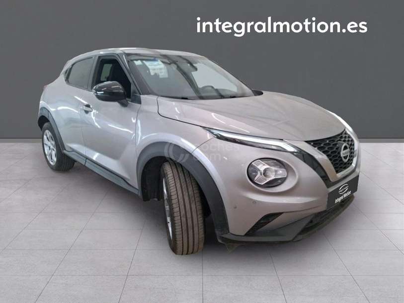 Foto del NISSAN Juke 1.0 DIG-T N-Connecta 4x2 DCT 7 114