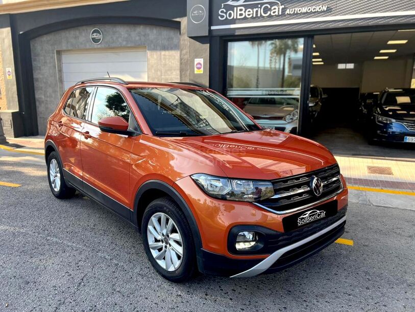 Foto del VOLKSWAGEN T-Cross 1.0 TSI Advance