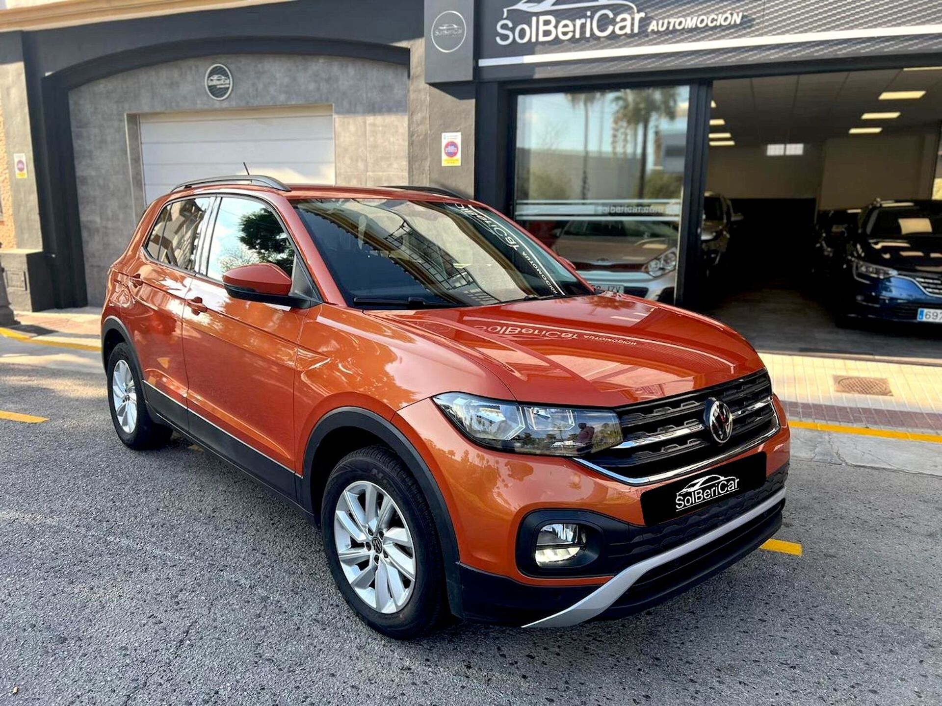 Imagen de VOLKSWAGEN T-Cross