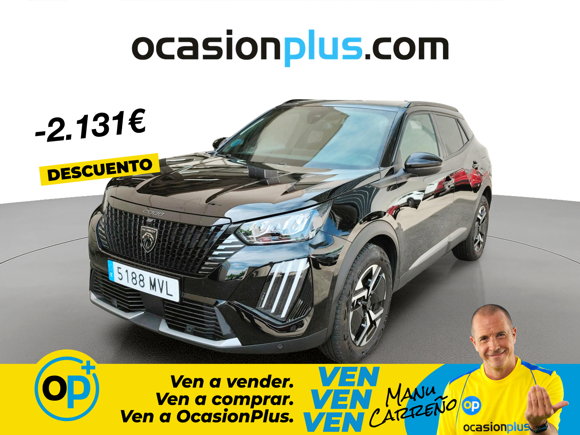 Imagen de PEUGEOT 2008