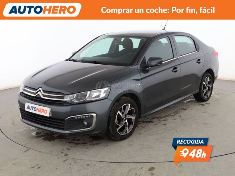 Foto del CITROEN C-Elysée 1.2 PureTech Shine 82