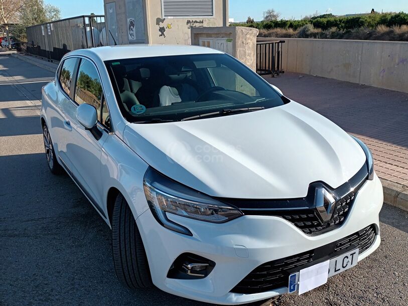 Foto del RENAULT Clio TCe Zen 74kW